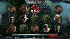 Jurassic Park Microgaming 1