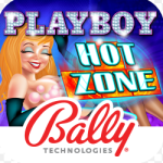 Playboy Hot Zone Bally Technologies