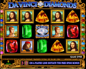 Da Vinci Diamonds IGT 1