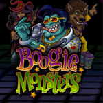 Boogie Monsters Microgamig