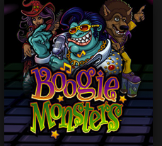 Boogie Monsters Microgamig