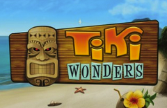 Tiki Wonders NetEnt