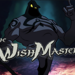 The wish master Netent
