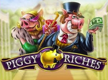 Piggy Riches NetEnt