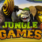Jungle Games NetEnt