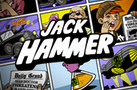 Jack Hammer NetEnt
