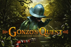 Gonzo's Quest NetEnt