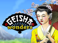 Geisha Wonders NetEnt