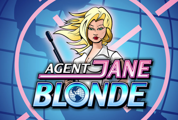 Agent Jane Blonde