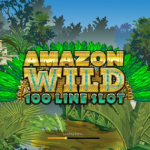 Amazon Wilds Playtech