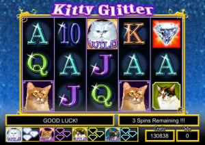 Kitty Glitter IGT 1