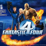 Fantastic Four Playtech