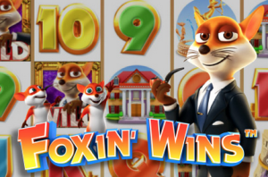 Foxin' Wins NextGen