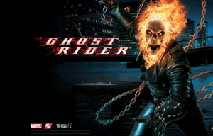 Ghost Rider Playtech