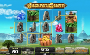 Jackpot Giant Playtech 2