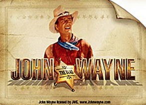 John Wayne Playtech