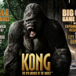 King Kong Playtech