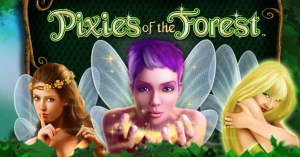 Pixies Of The Forest IGT