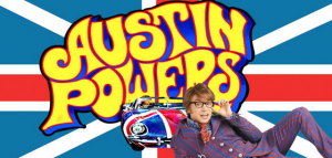 Blueprint Gaming Release Austin Powers Slot Game