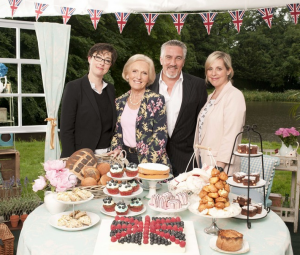 Ladbrokes and Bake Off Scandal