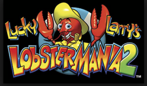 IGT To Launch Lucky Larry's Lobster Mania 2