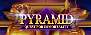 NetEnt launches new slot Pyramid: Quest for Immortality