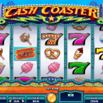 Cash Coaster 1