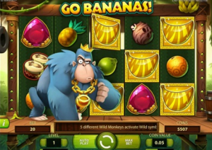 Go Bananas 2