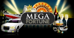 Mega Fortune Jackpot Winner