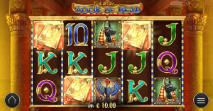 Play'N Go Announce Release of Book Of The Dead