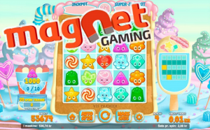 Magnet Gaming Launch New Slot Candy Kingdom
