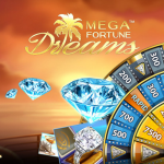 2nd Jackpot Win On NetEnt Slot Mega Fortune Dreams