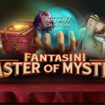 Fantasini : Master Of Mystery