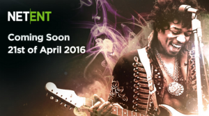 NetEnt Rocks Out Jimi Hendrix Slot