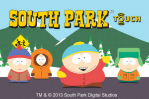 South Park Touch