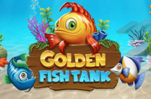 Golden Fish Tank Yddgrasil