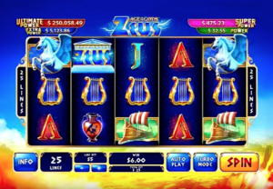 Take A Sneak Peak At Playtech's Age of the Gods Slot