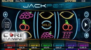 CORE Gaming Release Progressive Prize Packed Jackpotz Slot