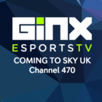 Ginx eSports TV sky