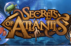 secrets of atlantis slot