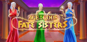 AGe of the gods fate sisters playtech