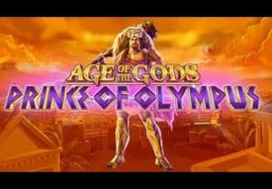 age of the gods prince of olympus