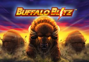 buffalo blitz slot playtech