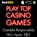New Games Releases At bet365 Vegas
