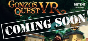 NetEnt Announces First VR Video Slot, Gonzo’s Quest