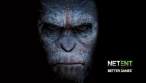 NetEnt Ink Agreement for Planet of the Apes Slot
