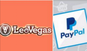PayPal Added at LeoVegas