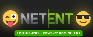 NetEnt Announce Emojiplanet Slot