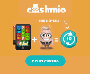 Live Games, Bonuses, And Free Spins Added At Cashmio