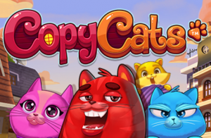 NetEnt to Release Copy Cats in May